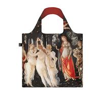 LOQI MUSEUM SANDRO BOTTICELLI Primavera, 1478 Einkaufstasche Cabas, 50 cm, Multicolore (Primavera)