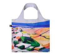 LOQI NAO TATSUMI Playa del Rey Sac recyclé, bleu, vert