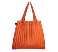 LOQI Pleated Orange Bag