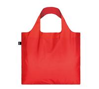 LOQI PURO Candy Einkaufstasche Cabas, 50 cm, Rose (Candy)