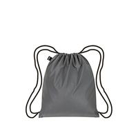 LOQI sac à dos RÉFLEXION, 44 cm, 14 L, Argent