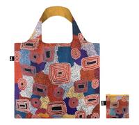 LOQI Sac Ada Nangala Water Dreaming, multicolore, Contemporain