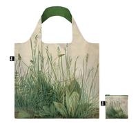 LOQI Sac Albrecht Duerer Piece of Turf, beige, Contemporain