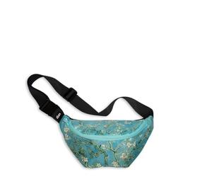 LOQI - Sac Banane Vincent Van Gogh en Forme de Fleur d'amande, BB.vg.AB, Sac Banane Vincent Van Gogh en Forme de Fleur d'amande