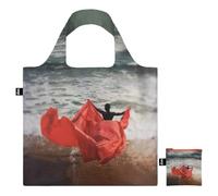 LOQI Sac Cristina Middel Midnight at the Cros, multicolore, Contemporain