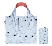 LOQI - Sac Moomin Family Pattern