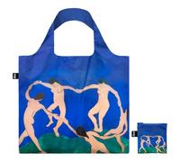 LOQI Sac recyclé HENRI MATISSE Dance, multicolore, L