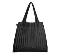 LOQI Sac recyclé noir doublé, Noir , L