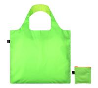 LOQI Sac recyclé vert fluo, fluo