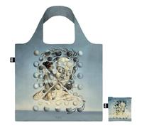 LOQI Sac Salvador Dali Galatea des Sphères, multicolore, Contemporain