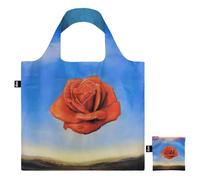 LOQI Sac Salvador Dali La Rose Méditative, multicolore, Contemporain