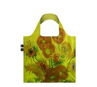 LOQI Sac Van Gogh Sunflowers Recycled
