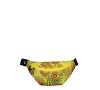 LOQI - Vincent Van Gogh Tournesol BB.vg.SF LOQI - Sac Banane Vincent Van Gogh Tournesol, BB.vg.SF, Taille Unique, Loqi Sac Banane Vincent Van Gogh avec Motif Tournesol