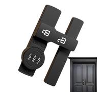 Loques d'armoire à combinaison, verrouillage de l'armoire avec code - Fichier de verrouillage de sécurité du classeur - mot de passe sécurisé pratique pour les documents de cuisine en place