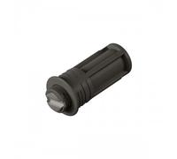 Loquet à aimant à percer sans push to open - anthracite - x25 HETTICH