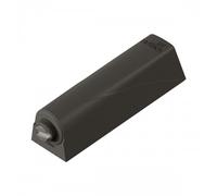 Loquet à aimant à visser sans push to open - anthracite - x25 HETTICH