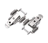 Loquet à bascule, loquet à ressort, loquet robuste, valise