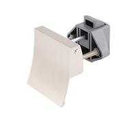 Loquet à bouton-poussoir marin - Serrure sans clé pour placard, porte d'armoire, loquet de tiroir de cuisine pour yacht, camping-car, salon