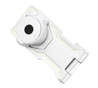 Loquet à clé en alliage de zinc pour reconnaissance d'empreintes digitales pour tiroirs, armoires, placards, portes de tiroir