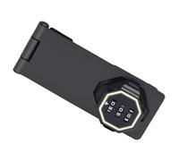 Loquet à combinaison sans clé à 3 chiffres pour tiroirs, armoires, armoires durables