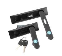 Loquet à compression e commutateur porte commande boîte électrique(M)