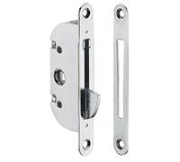 Loquet à encastrer avec pêne et gâche