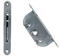 Loquet à larder axe 10mm têtières 14 mm - FERCO - A-A0740-00-0-1 Noir G