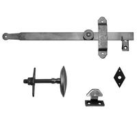 Loquet à olive 33 brute - MERMIER - M-400301