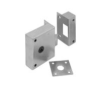 Loquet à Superposer - Boîte 70x70 mm - mod. 812 - URKO - 7501070