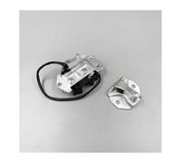 loquet actionneur Ensemble De Verrouillage Porte Arrière Hayon Avec Gâche Pour Toyota Pour Hiace 1992-2004