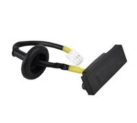 Loquet Coffre À Bouton Hayon Compatible Avec Kia Pour Picanto TB 2011-2013 2014 2015 2016 2017 Verrouillage Du Couvercle Coffre Arrière Interrupteur De Bouton D'ouverture Hayon 81260-1W220