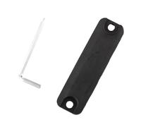 Loquet Coffre À Bouton Hayon Compatible Avec Lexus Pour LS460 Pour LS600h 2008 2009 2010 2011 2012 Poignée D'ouverture Du Verrou De Coffre Arrière 84840-08010 84905-47010