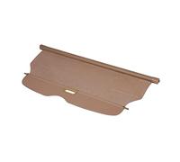 Loquet Coffre Hayon Arrière Coffre Arrière Voiture Porte-Bagages Rétractable Cache-Bagages Sécurité Ombre Bouclier Étagère Support pour Jeep pour Grand pour Cherokee 2011-2016 (Color : 1)