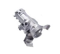 Loquet coffre voiture Serrure de coffre pour A1 8X1 8XF A3 8P1 8P7 8PA Q3 8U Interrupteur d'allumage et de démarrage Verrouillage de direction(Without Lock)