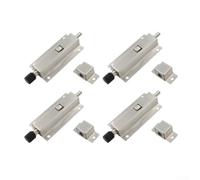 Loquet Coulissant Acier Inoxydable 81mm Anti-Rouille(4inch)