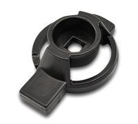 Loquet de Barillet Plastique Givi Security Lock