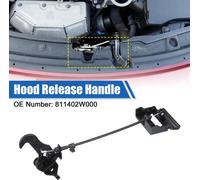 Loquet De Capot - Assemblage De Loquet De Capot Adapté pour Hyundai No.811402W000 - 1 Pièce