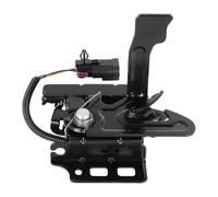 loquet de capot Compatible avec GMC pour Yukon 2007-2014 Verrou de capot moteur AX94-15139168