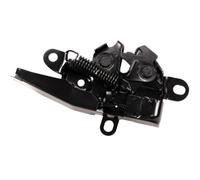 loquet de capot Compatible avec Toyota pour Tundra 2000 2001 2002 2003 2004 2005 2006 Ensemble de verrouillage de capot latéral avant 53510-0C011