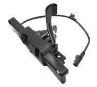 Loquet de capot pour Hyundai Tucson 2022-2024, 81130-N9000 - Verrou de capot en métal de rechange pour mécanisme de verrouillage du capot avant de voiture