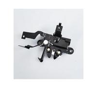 Loquet De Capot pour Isuzu Pickup D-Max 2012 2013 2014 2015 2016 2017 2018 Modèle Loquet De Capot Avant Verrou De Capot Conducteur en Type Gauche Verrou De Capot De Moteur