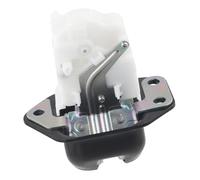 Loquet de coffre arrière for Nissan 90502-EN00A 90502-CA00C for Note E11 NE11 2006-2012 et Tiida for C11 Hatchback 2004-2013. Pièce de rechange en ABS et métal.