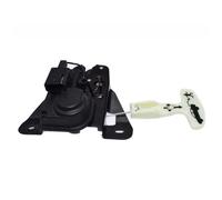 Loquet de Coffre Compatible avec Dodge pour Charger 2006-2018 pour Challenger 2008-2018 Actionneur de loquet de couvercle de coffre serrure hayon arrière de voiture 5056244AA 5056244AB