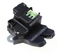 Loquet de Coffre Compatible Avec Hyundai Pour Elantra 2011-2016, Actionneur De Serrure De Porte De Coffre Arrière De Voiture, 81230-3X010 812303X010 812301M060