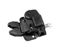 Loquet de Coffre Compatible avec Nissan pour Tiida Sedan C11 2007 2008 2009 2010 2011 2012 2013 2014 84631ED40A Loquet de couvercle de coffre arrière de voiture