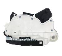 Loquet de commutateur de Porte de véhicule Compatible avec VW pour Beetle pour E-Golf pour Jetta pour Passat pour Atlas Actionneur De Verrouillage Porte 5K4839015F, 5K4839015R(Rear Right)