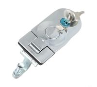 Loquet de compression en alliage de zinc et verrou scellé pour Southco C5-11-35, remplacement pour portes d'équipement de remorque de camping-car