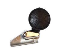 Loquet de déflecteur droit pour VOLKSWAGEN Combi Bay Window (08/1967-07/1979)