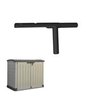 Loquet de Fermeture de Remplacement Compatible avec Keter Store It Out Réf WLHD