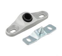 Loquet de guidage de porte coulissante automobile compatible avec Fiat Ducato et Boxer, guide de porte de rechange pour un fonctionnement sécurisé des portes